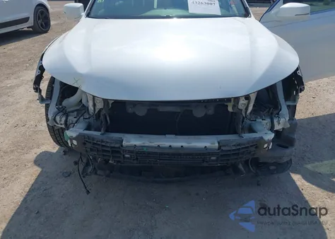 2017 Honda Accord Ex-L from USA, damaged, VIN 1HGCR2F82HA202373